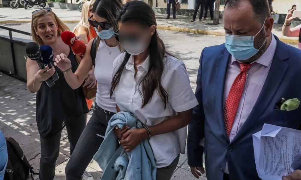 Μοντέλο που κατηγορείται για ναρκωτικά: Επιμένει ότι είναι αθώα